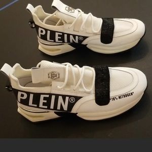 🔥Philipp Plein authentic mens shoes